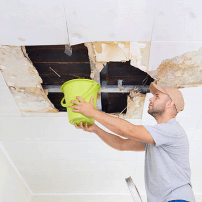 How to Spot a Roof Leak