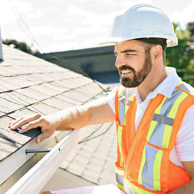 Schedule a Roof Inspection