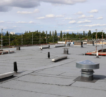 Flat Roof Inspections