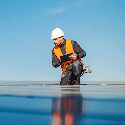 roof inspection Property Management Companies