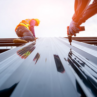 australian building standards for metal roofing