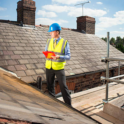 Budgeting Planning roof inspections