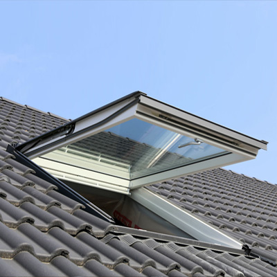 Skylights and Roof Windows