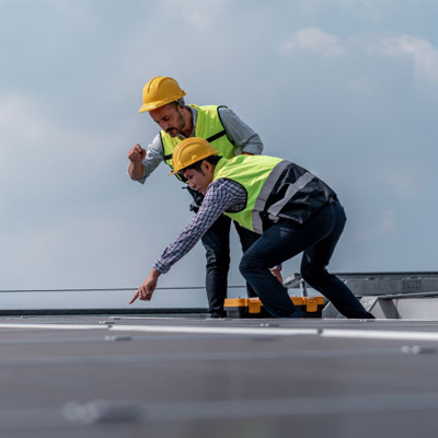 Independent Roof Inspector