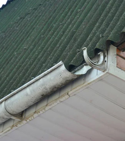 Gutter System Inspections