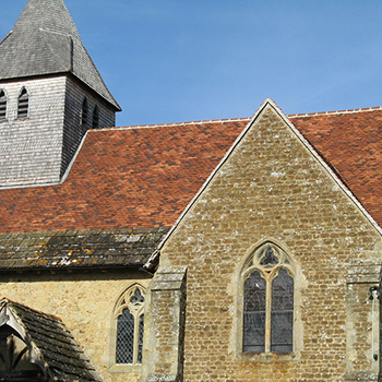 Converting a Church into a Home