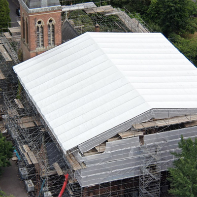 Converting a Church into a Home