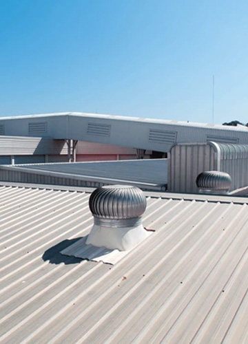 Financial Benefits Commercial Properties