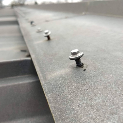 Thermal Expansion of Roofing