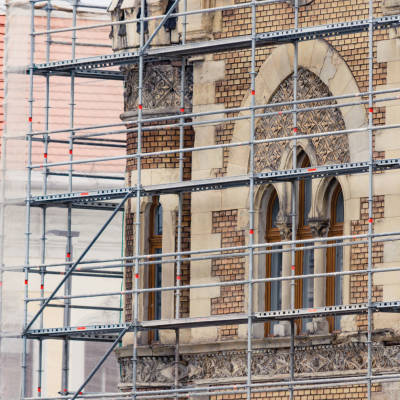 Roof Inspections for Heritage Buildings