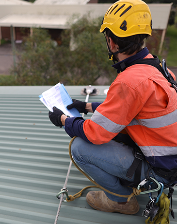 Redcliffe Roof Inspections