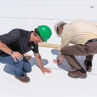 Roof Inspections in Commercial Leases