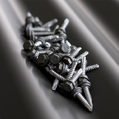 Wrong Roofing Screws