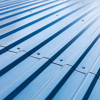 Wrong Roofing Screws