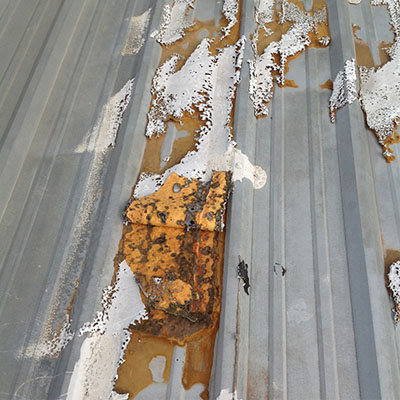 Signs Your Metal Roofing May Be Due for Replacement