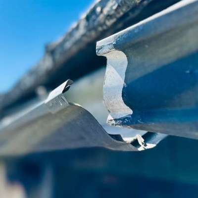 The Impact of Poor Roof Drainage