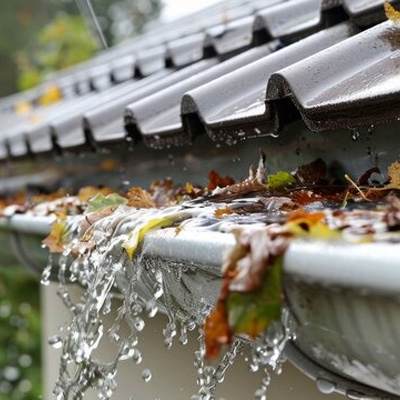 The Impact of Poor Roof Drainage