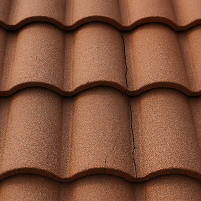 Material Shrinkage in Roofing