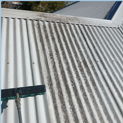 How Chalking and Fading Affect Metal Roofing