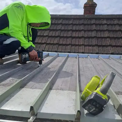 Roof Flashing Done Wrong: What It Looks Like and Why It Causes Problems