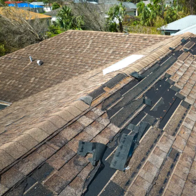 The Long-Term Effects of Improper Roof Pitch on Drainage and Damage