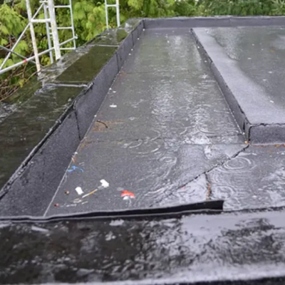 The Long-Term Effects of Improper Roof Pitch on Drainage and Damage