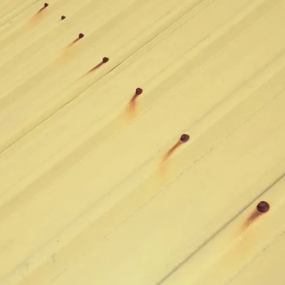 Metal Roofs and Rust: When Does Surface Corrosion Become a Structural Problem