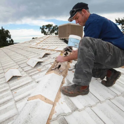 Ridge Capping Deterioration on Tiled Roofs: What It Means for Your Roof’s Health