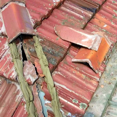 Why Internal Roof Damage Often Escapes Routine Building Inspections