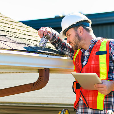 Why Internal Roof Damage Often Escapes Routine Building Inspections