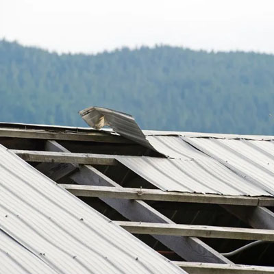 Why Internal Roof Damage Often Escapes Routine Building Inspections