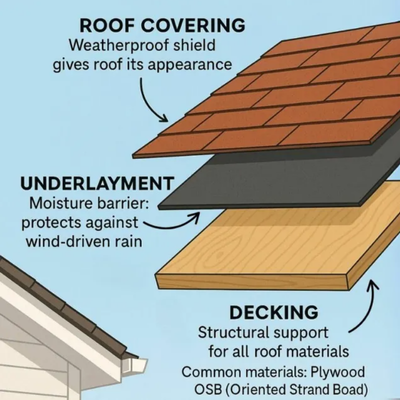 How Thermal Expansion Causes Roof Movement and Material Stress in Queensland Homes