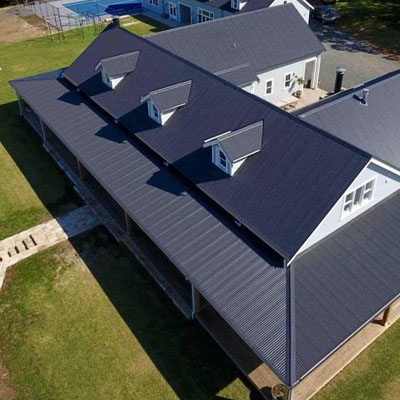 How Roof Pitch Affects Roofing Material Lifespan