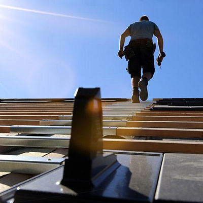 How Roof Pitch Affects Roofing Material Lifespan