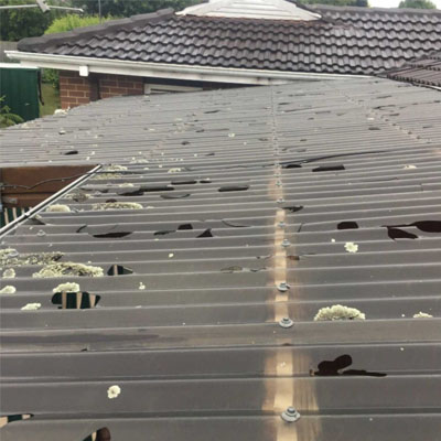 The Silent Damage After Storm Season: What Roofs Reveal Weeks Later