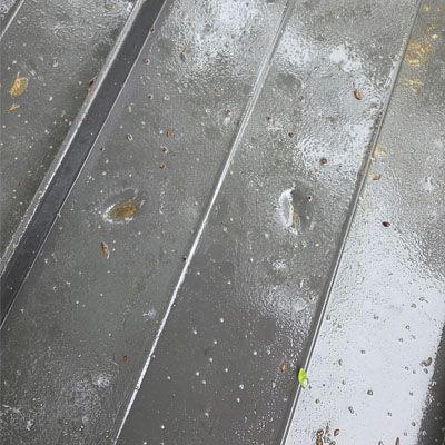 Cosmetic vs Functional Roof Dent Damage