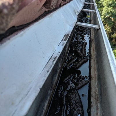 Inspectors Commonly Find Drainage Defects In Gutters