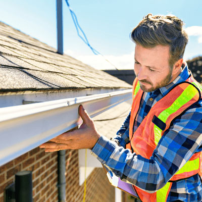 Roof Condition Report Helps Identify Drainage Risks