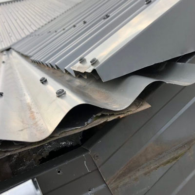 Common Problems a Roof Condition Report May Help Identify