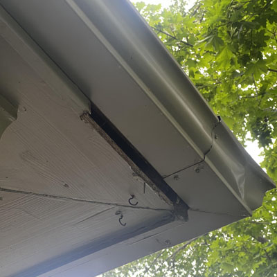 How Fascia Problems Can Point to Larger Roof Drainage Issues - Drainage Issues