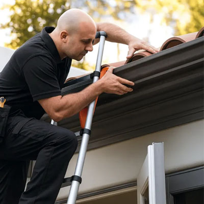 How Fascia Problems Can Point to Larger Roof Drainage Issues - Roof Condition Report