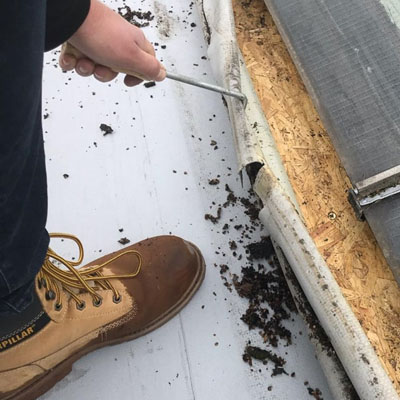 Why Roof Repairs Should Start With a Roof Condition Report - Assessment of nearby roof issues