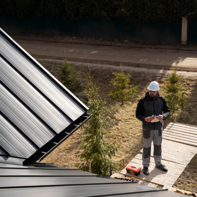 Why Roof Repairs Should Start With a Roof Condition Report - Roof inspection