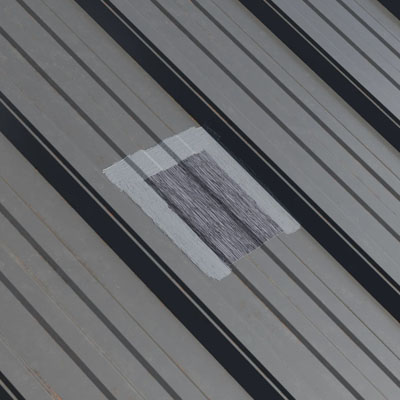 Why Roof Lifespan Depends on More Than Just the Material - Roof patch repair