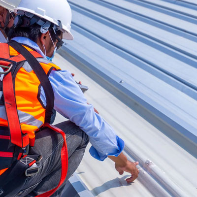 What Does a Commercial Roof Inspection Report Include - Roof condition report
