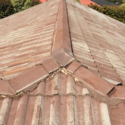 Should You Get a Commercial Roof Inspection Before Lease Renewal - Aging commercial roof