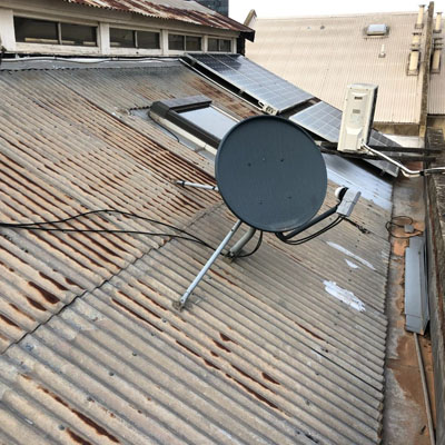 Should You Get a Commercial Roof Inspection Before Lease Renewal - Commercial roof repairs