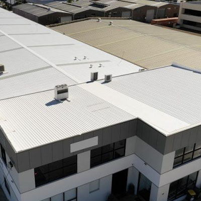 Should You Get a Commercial Roof Inspection Before Lease Renewal - Commercial roof