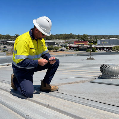 What Does a Commercial Roof Inspection Report Include - Commercial roof report