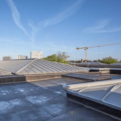 What Does a Commercial Roof Inspection Report Include - Commercial roof